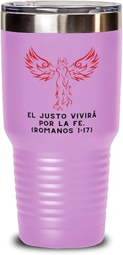 Regalos Religiosos - El Senor es mi pastor, nada me falta Para matrimonio religioso, bautizo, primera comunion, confirmacion - Vaso de Vino color