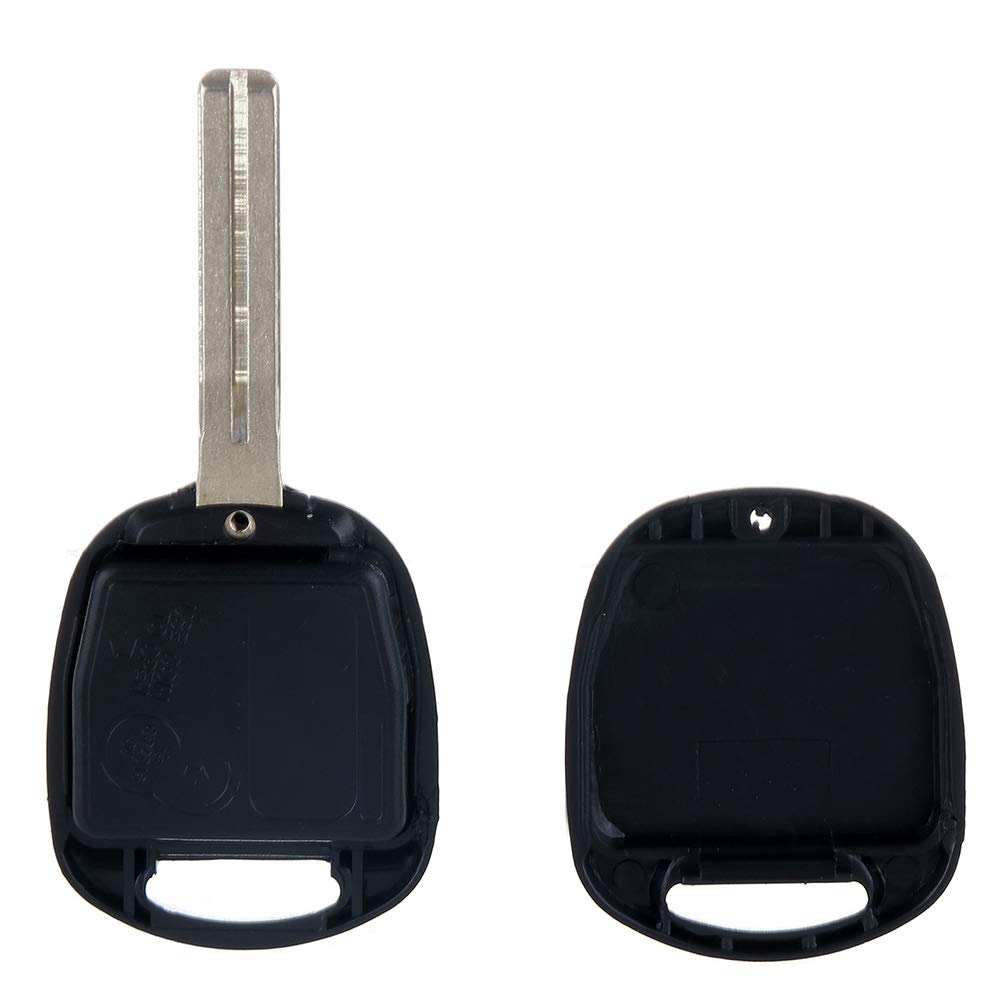 Replacement Remote Key With 3 Buttons 4d68 Chip 314.4mhz - Foto 5