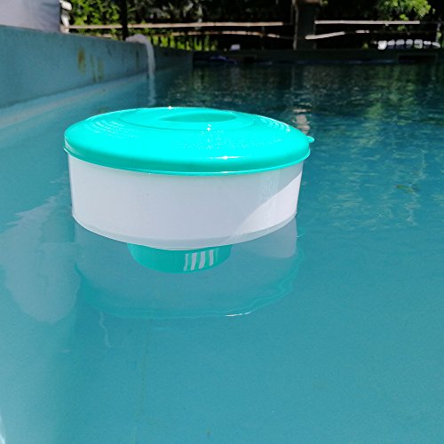 Poolwhale DCT710 Pool & Spa Floating Dispenser Collapsible Floater thumb #6
