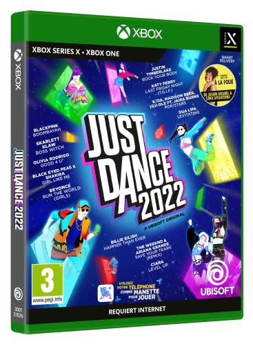 Just Dance 2022, Xbox X