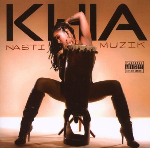Nasti Muzik [Audio CD] Khia