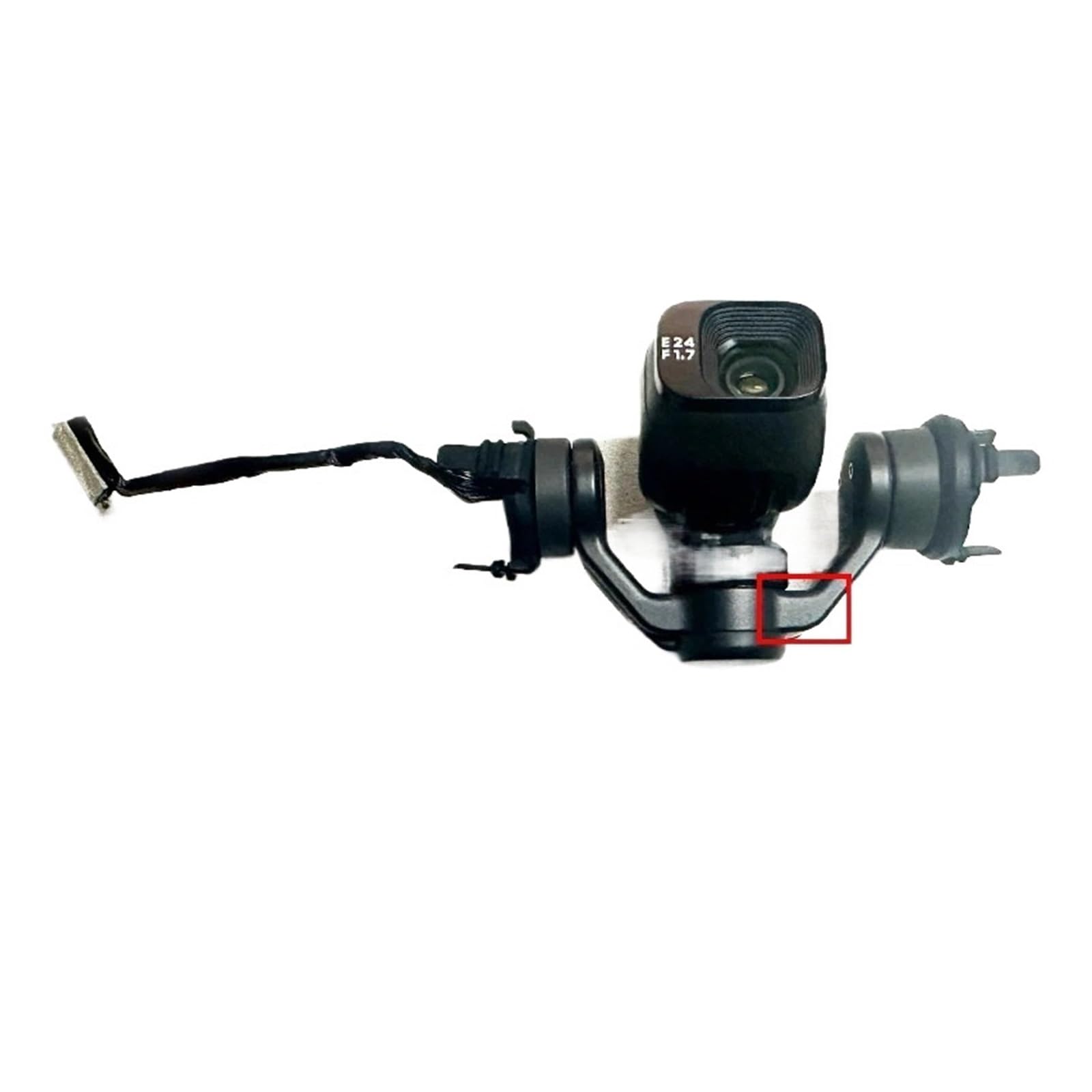 drone accessory， Complete Gimbal Camera Motors Module Axis Arm Module,Compatible for DJI Mavic Mini 3/3Pro Series,for maintenance purposes(Mini 3)