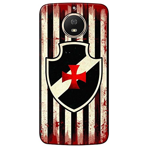 Capa Personalizada Exclusiva para Motorola Moto G5S Plus 2017 - Vasco da Gama - FT11