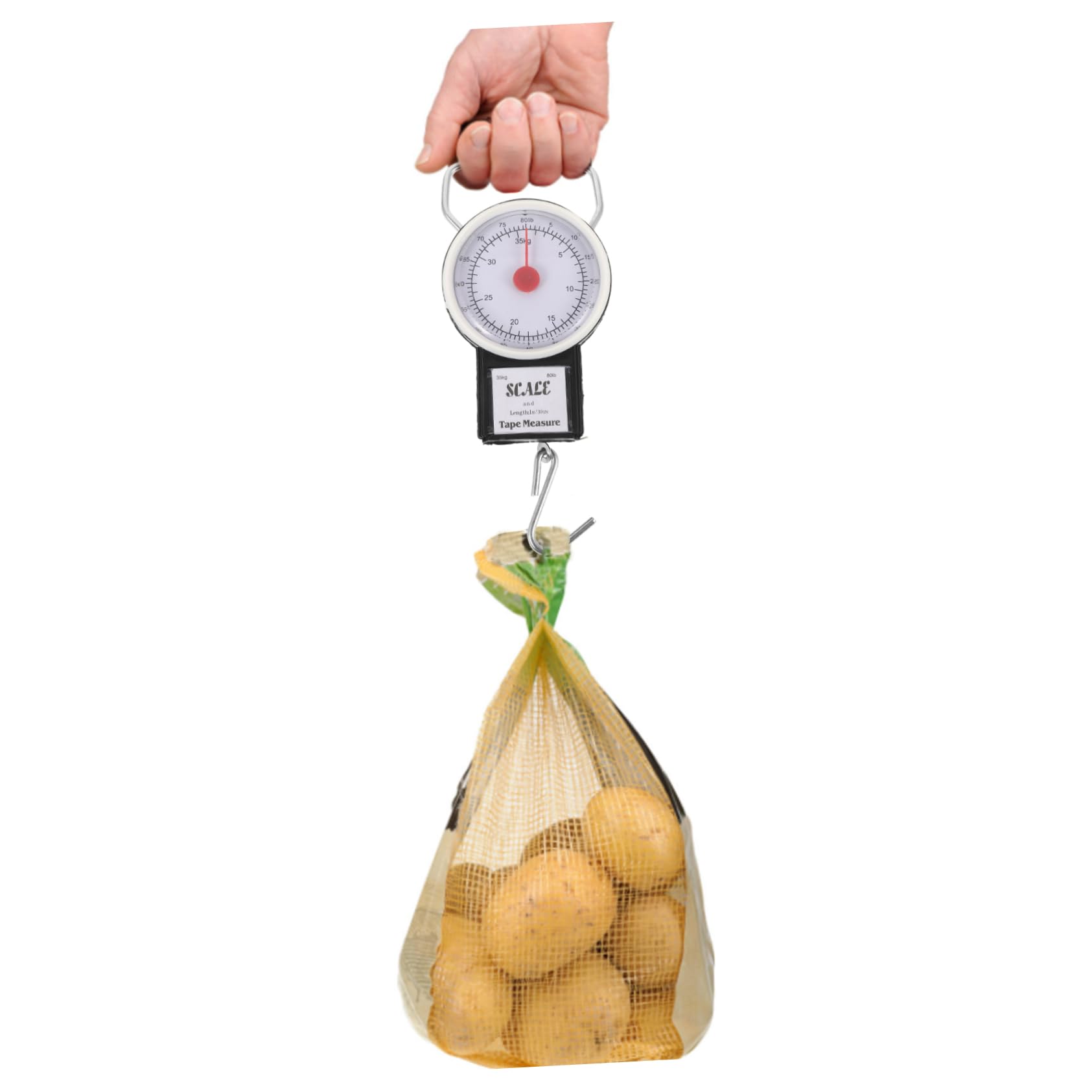 OUNONA 4stücke Kofferwaage Digital Handheld Tragbare Gepäckwaage Mit Hoher Praktische Hängewaage Für Und Angeln Kompakte Und Stilvolle Design