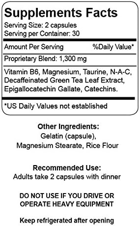 Neuro Relaxer - 60 Tablets - Highly Concentrate Supplement - Dietary Supplement - Image 2