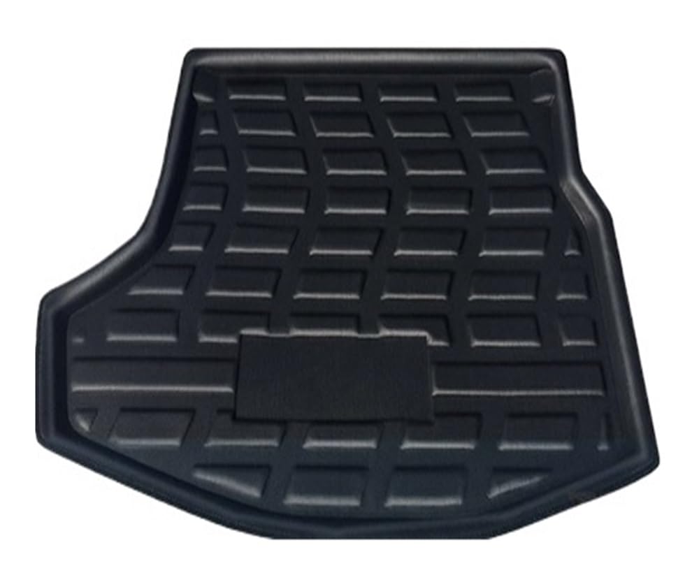 Gepäckmatte Kofferraummatte Für Corolla Für Altis E170 2014 2015 2016 2017 Boot Mat Hinten Stamm Liner Floor Teppich Schutz Protector Auto Zubehör