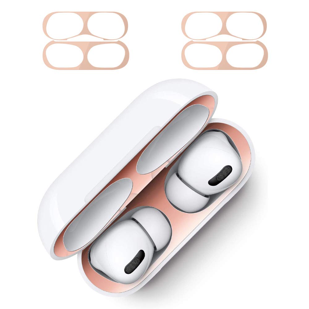 Amazon | （2枚セット）AooCare AirPods Pro 用 ダストガード 2セット