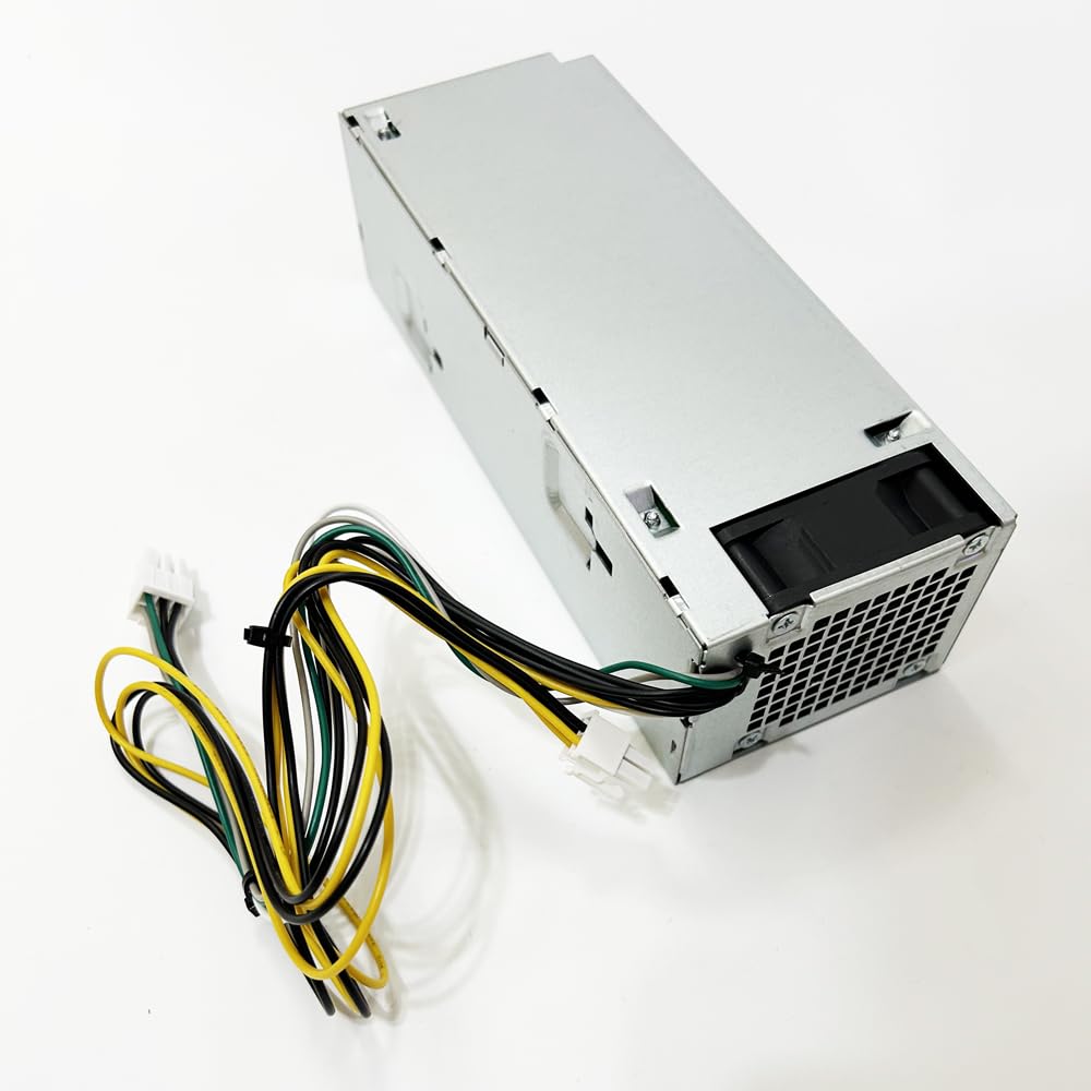 Computer-Netzteil-Transformator, 6-polig+4-polig, 240 W, für Modell AC240NM-00, AC240AM-01, L240ES-00,L240AM-02,B240AM-02,H240AS-02, für Dell 3050, 3060,3070,5050 7050 7070 MT 3650 3668 3660