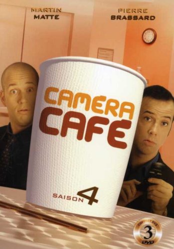 Camera Cafe: Saison 4 [DVD]