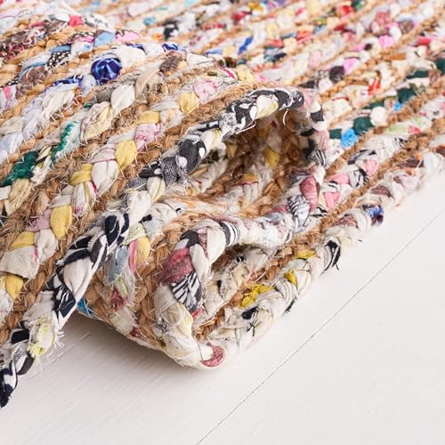 Tapete Safavieh 2x3 Beige y Multicolor miniatura 6