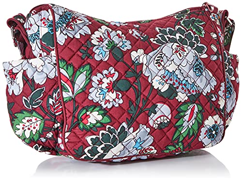 Image of Vera Bradley Women's Cotton on The Go Crossbody Purse