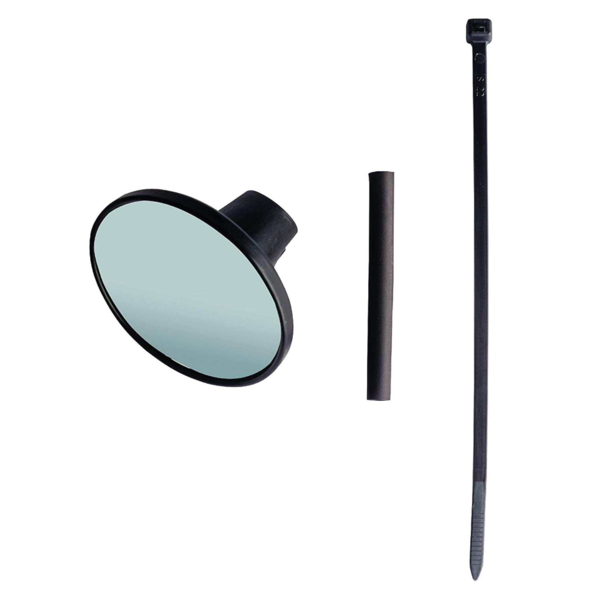 Doubletake Mirror trail motorcyle mirror - universal fitment