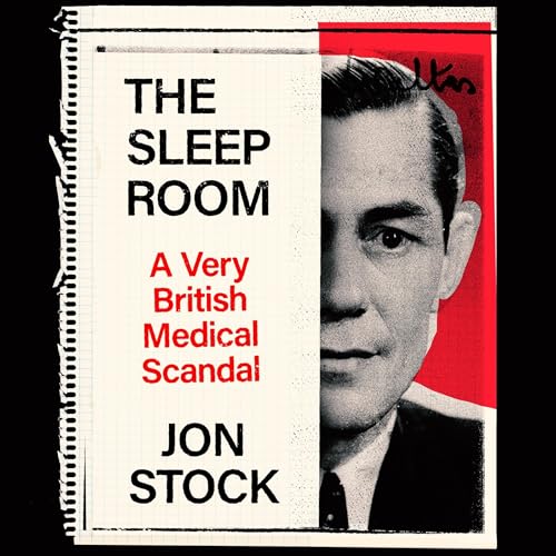 The Sleep Room by Jon Stock episode artwork