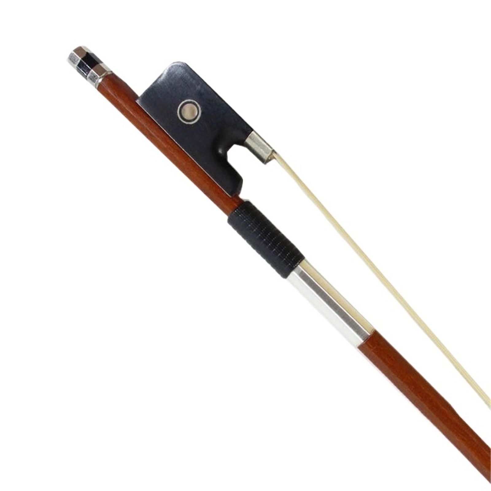 Arco Per Violino Archetto Per Violino In Legno Brasiliano Accessori Per Prestazioni Professionali 4/4(2,3/4)
