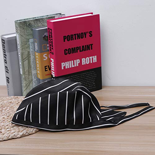 LEORX Striped Cappelli Headwrap Bandana Cappellini...