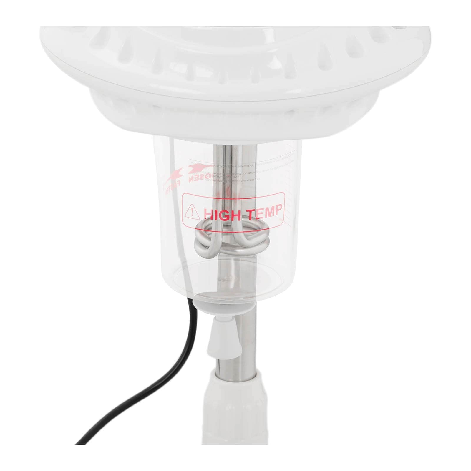 physa PHYSA VP-801 Gesichtsbedampfer Vapozon Gesichtssauna Bedampfer Dampfgerät Kosmetik 1.000 ml