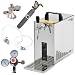 Produktbild Gastrobedarf Westerbarkey Zapfanlage Trockenkühler Edelstahl 30l/h Komplettset 500g Co², Uhr, Schläuche Keg