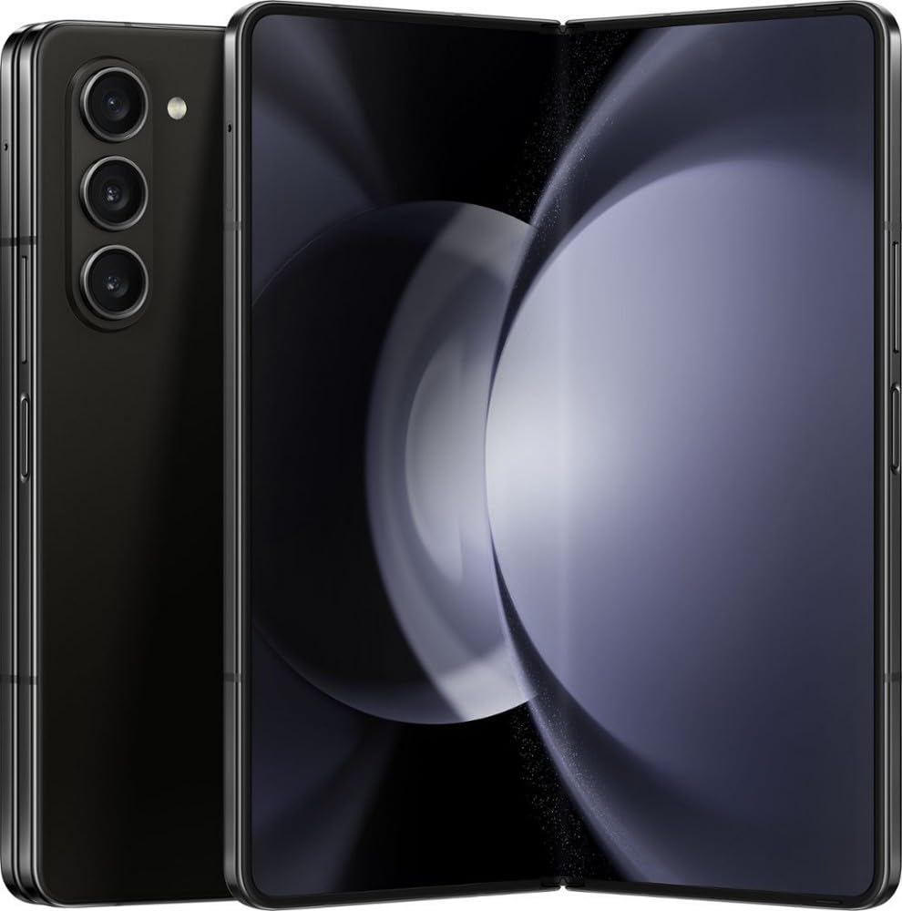Galaxy FOLD5 512GB SIMフリー ブラック Aランク Amazon.com: Samsung Galaxy Z Fold 5 5G US Version, 512GB, Phantom