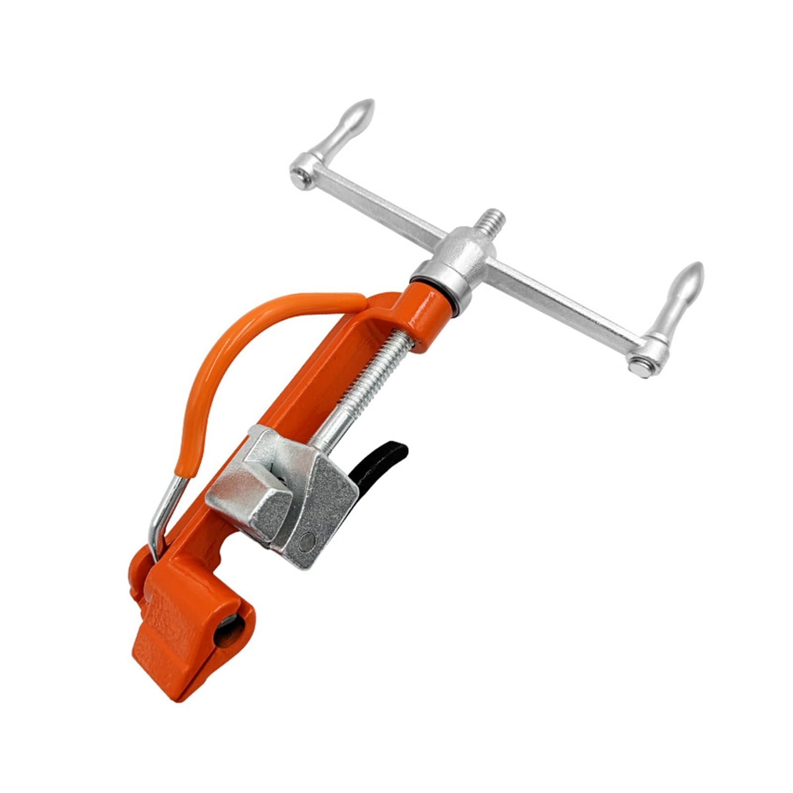 Maszyna do Spinania, Zestaw do wiązania ze stali nierdzewnej S304, cewka 3/4" x 100 stóp z napinaczem śrubowym i klamrami(Only Tensioner-Red)
