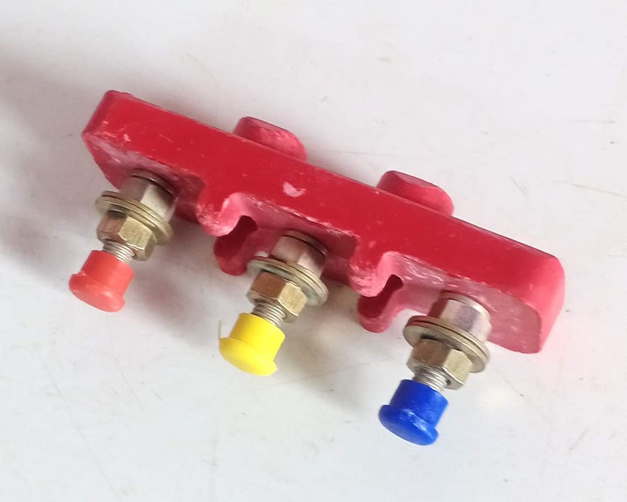Terminal Board Insulator 3 Bolt Type (TPN Connectors)6mm-image-21