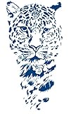 1. Neue Version Tattoo-Aufkleber: Mit einer neuen Technologie wird die Safttinte auf die Hautoberfläche geklebt. Nach 24-48 Stunden Gebrauch zeigt sich das Muster und der Effekt ist lebendig und erstaunlich und hält 1-2 Wochen an. Es verschwindet mit dem Stoffwechsel der Haut. 2. Sicher und ungiftig: Unsere Tattoos erfüllen die strengen Sicherheits- und Umweltstandards. Ungiftig, kein chemischer Geruch, bedruckt mit Tinte auf Pflanzenbasis.