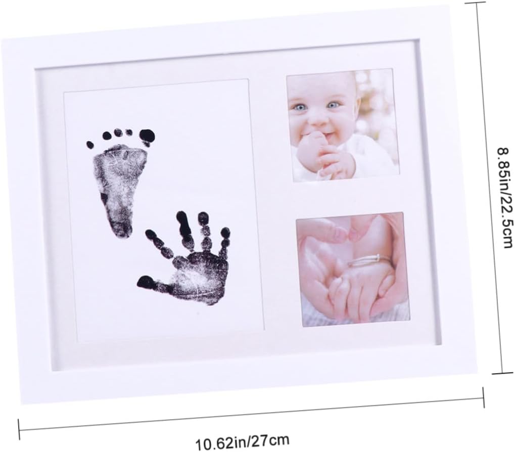 Creative Baby Growth Record Photo Frame for Home Desktop Display