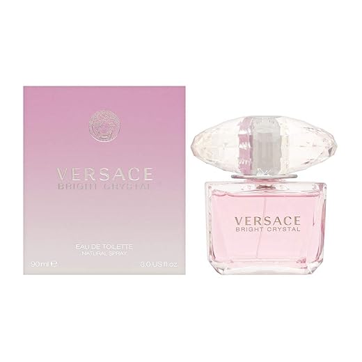 BRIGHT CRYSTAL edt vapo 90 ml