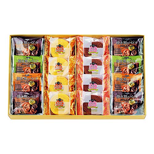 鈴屋総本店 洋菓子 アソートケーキ QX-15Nのサムネイル