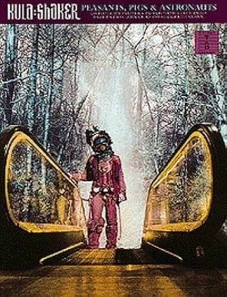 Amazon | Peasants, Pigs and Astronauts: Kula Shaker | Rock