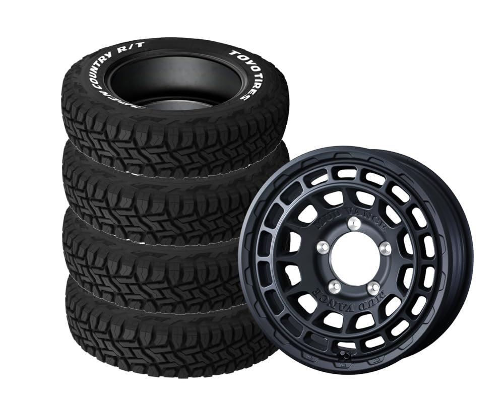 Amazon | 【タイヤホイール 4本セット】トーヨー(TOYO) OPENCOUNTRY R 