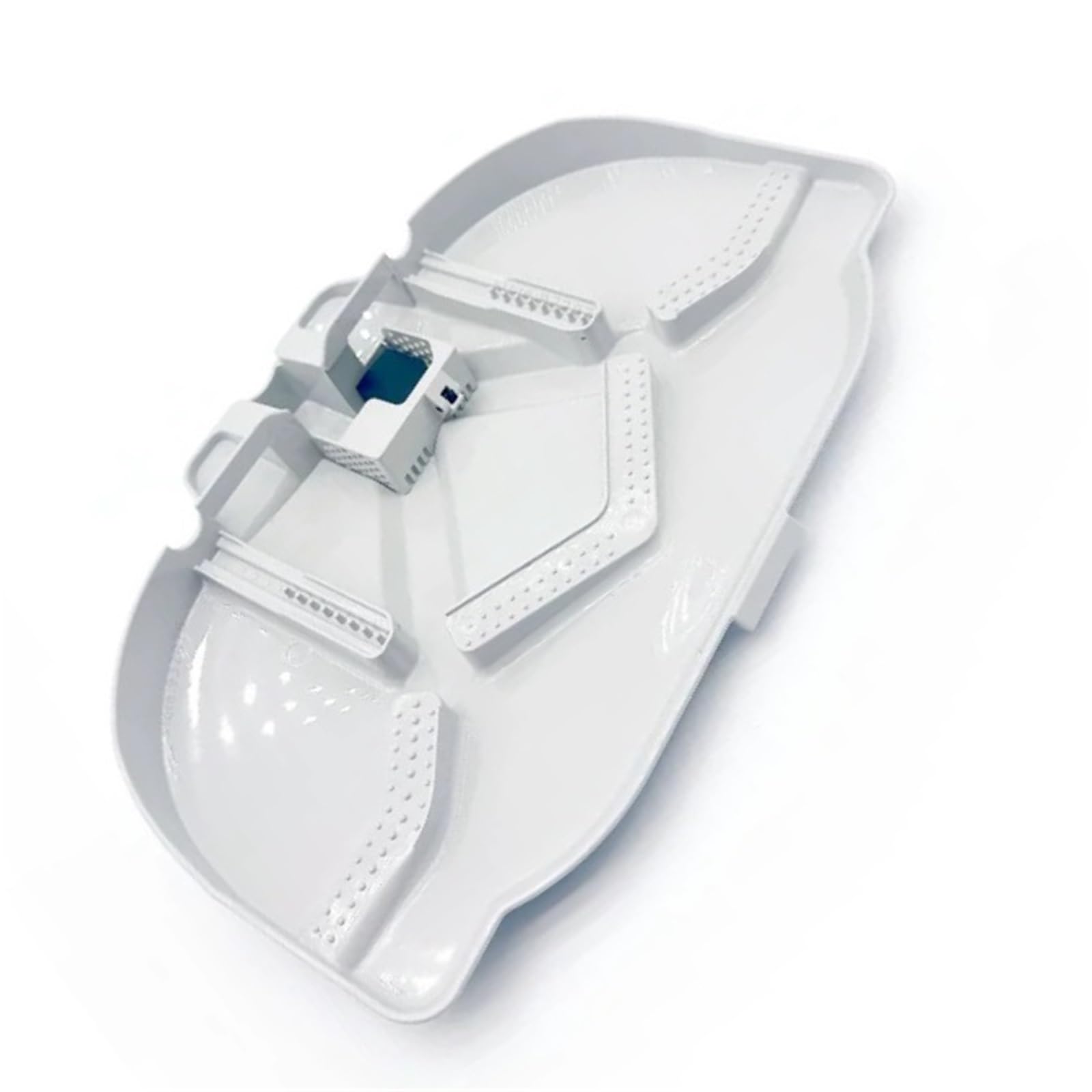 RTDMND Robot Vacuum Cleaner Tray Parts, Compatible For Roborock Q Revo/Q Revo Pro/MaxV Mop Washer Plate Accessories