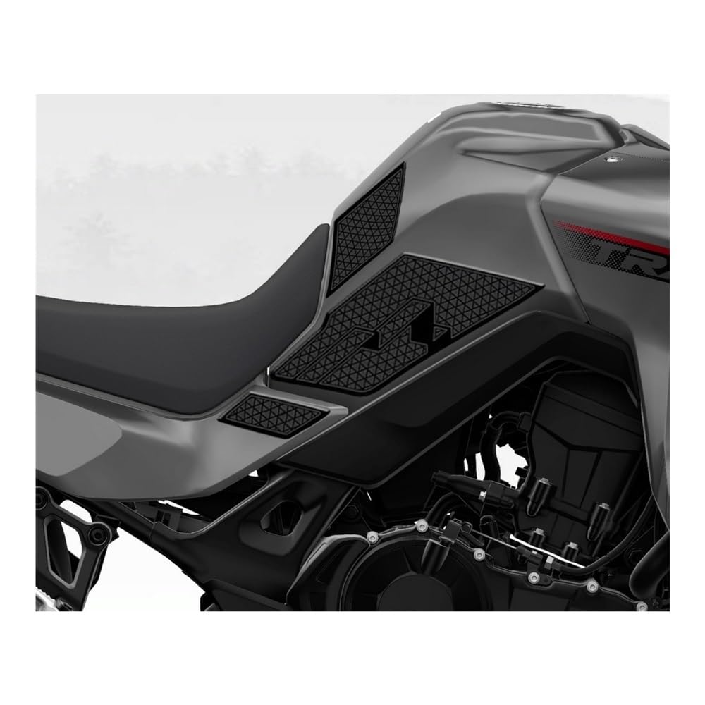 Gaz Carburant Réservoir Protection Accessoires Moto Protège-réservoirs Pour XL750 750XL Pour Transalp Genouillères Grip Traction Pad Antidérapant Autocollants