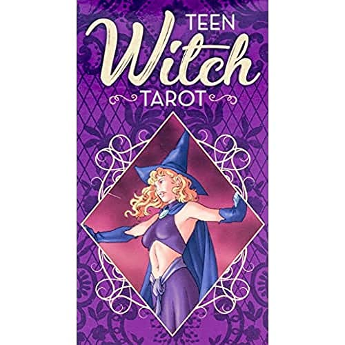 Teen Witch Tarot: 78 full colour tarot cards and instructions