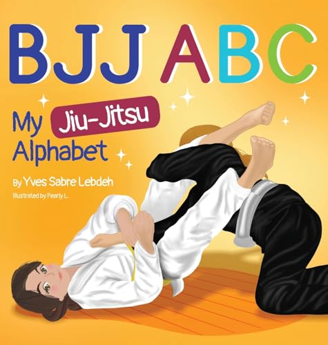 Image of Bjj ABC: My Jiu-Jitsu Alphabet