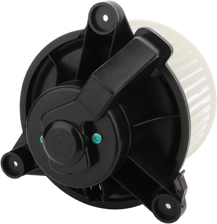 OCPTY A/C Heater Blower Motor Air Conditioning HVAC for 2005-2010 for Dodge Dakota/ 2006-2009 for Mitsubishi Raider/for Ram Dakota AC Blower Motor OE Replaces-700198,5161007AB,334-58009-000,CH3126125