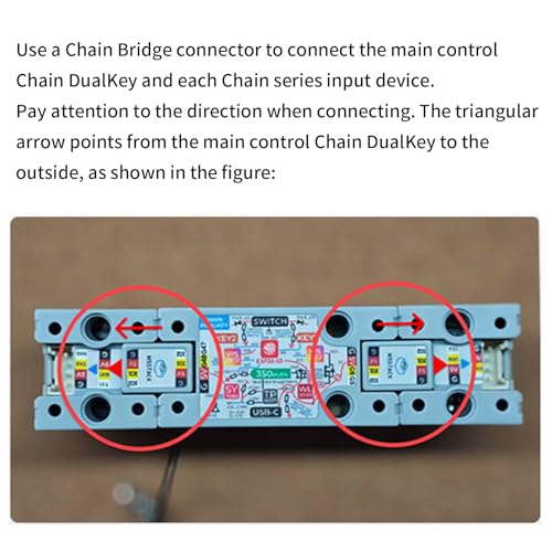 ChainBus UART carte d'extension pour connecter vos capteurs sans coupure