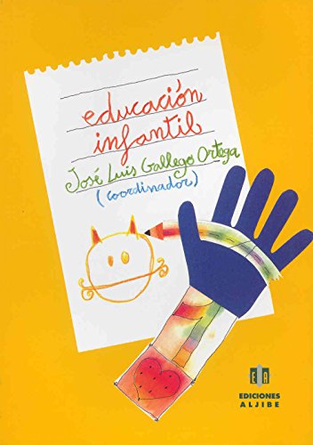 Educación infantil   9788497004053