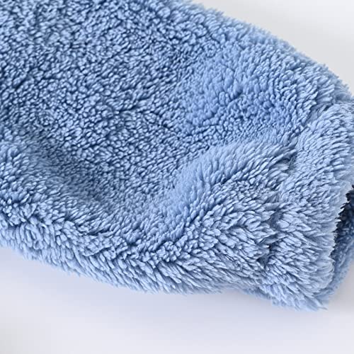 Toddler Girls Winter Zip Up Splicing Jacket Coat Long Sleeve Thicken Casual Outerwear Kids Boys 𝐅𝐥eece Sweater4