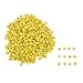 600 Mini Novelty Cute Emoji Erasers - Fun School Supplies - Colorful Expressions Kids Will Love Materials Won't Smudge or Tear Paper - Ideal for Homework Rewards and Kids Party Favors