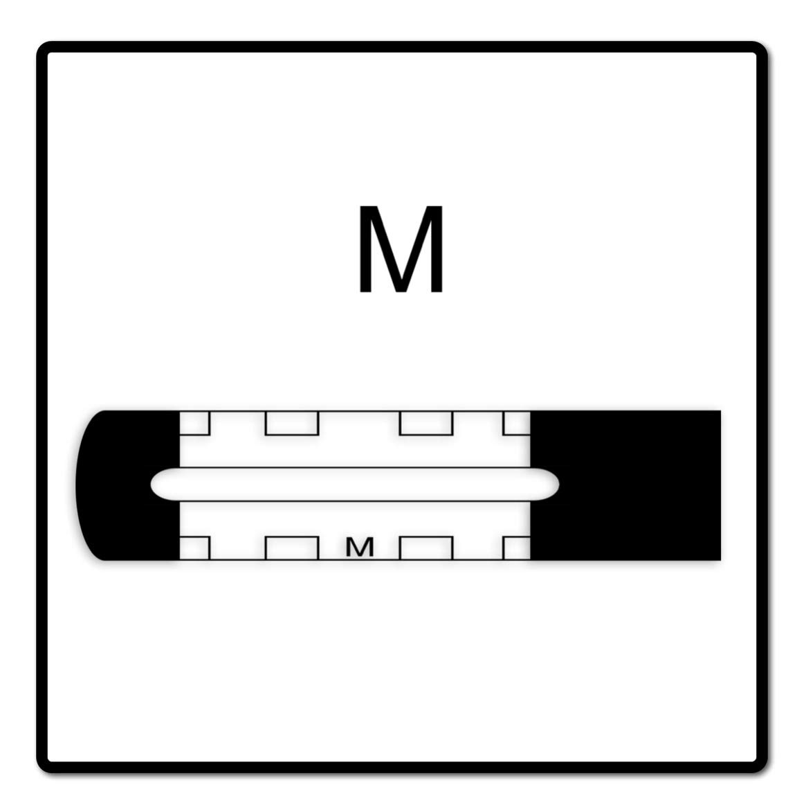 Rems 570110 - Tenaza prensar m15