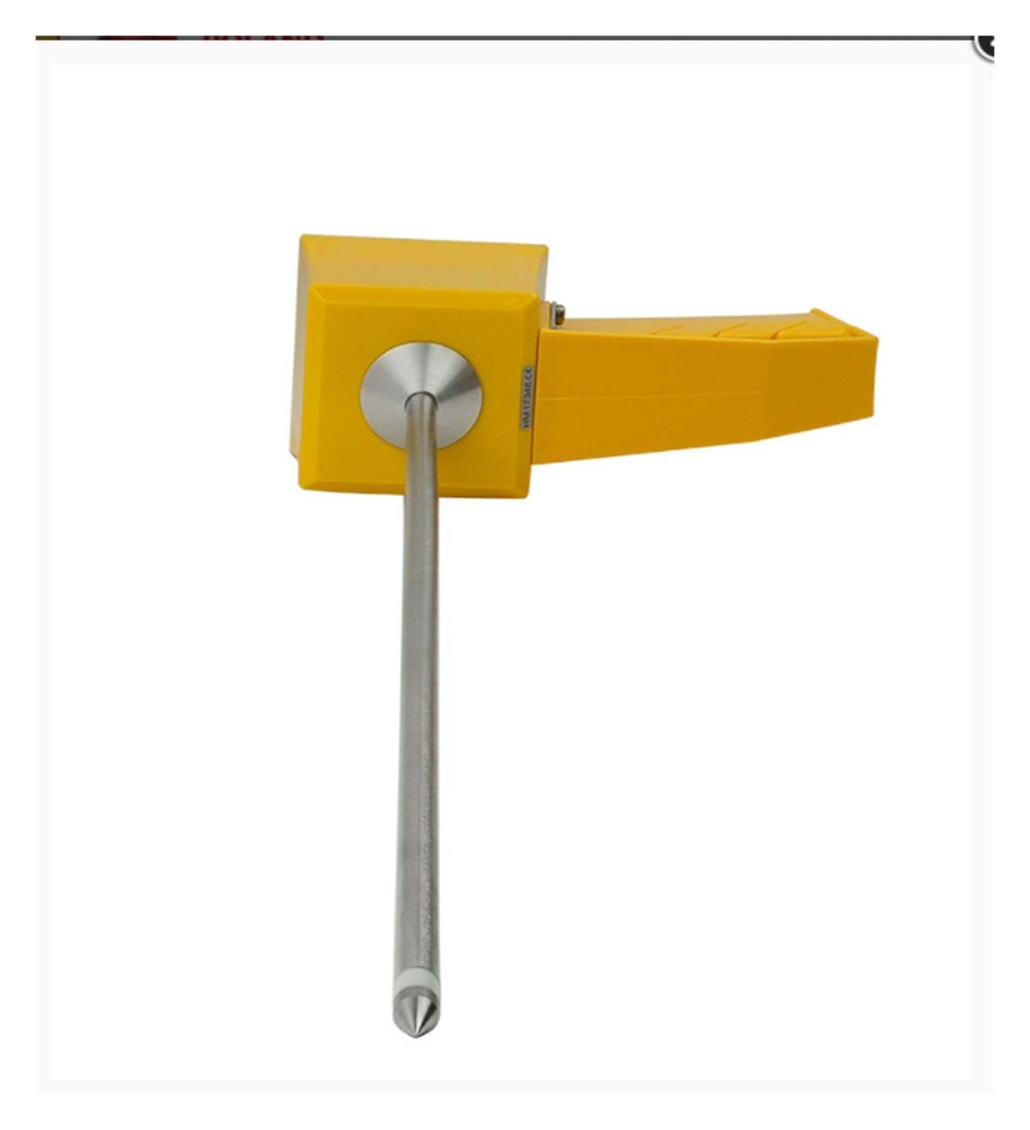 Futterstroh-Feuchtigkeitsmesser Silage-Stroh-Feuchtigkeitsmesser Temperaturmesser,Zuverlässige Inspektion