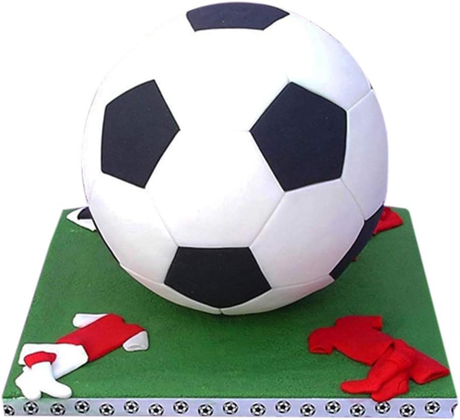 Birkmann ビルクマン クッキー型 サッカーボール型 フットサル 4 5 4 5cm