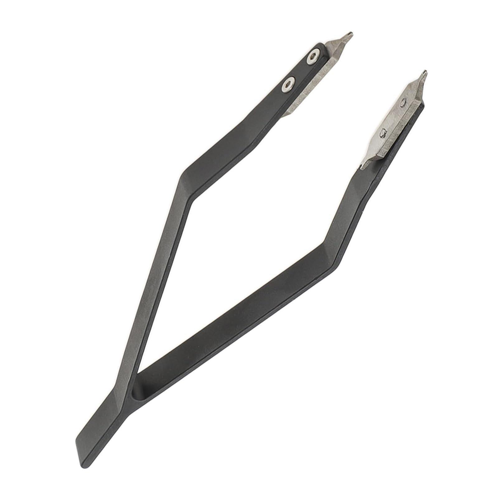 Compact and Portable Spring Rod Tweezers Removal Tool Suitable for Watchmakers DIYer Enthusiasts Specialists and Hobbyists Professional Spring Rod Remover