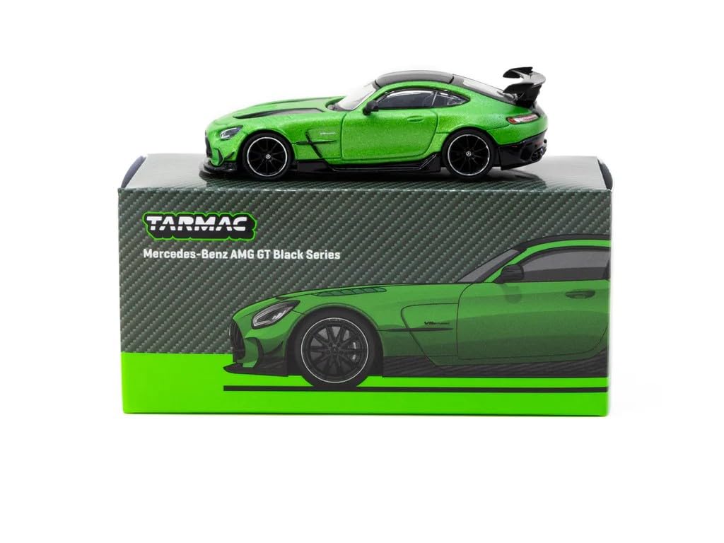 Amazon.com: Diecast Model Car Compatible with Tarmac Works 1:64