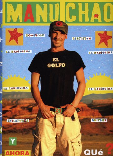 Preisvergleich Produktbild Manu Chao la Radiolina Pvg Tab