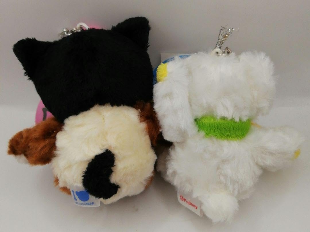 Amazon.co.jp: ご当地ベア 鹿児島限定 白くま 黒豚 32-0620-8 : おもちゃ
