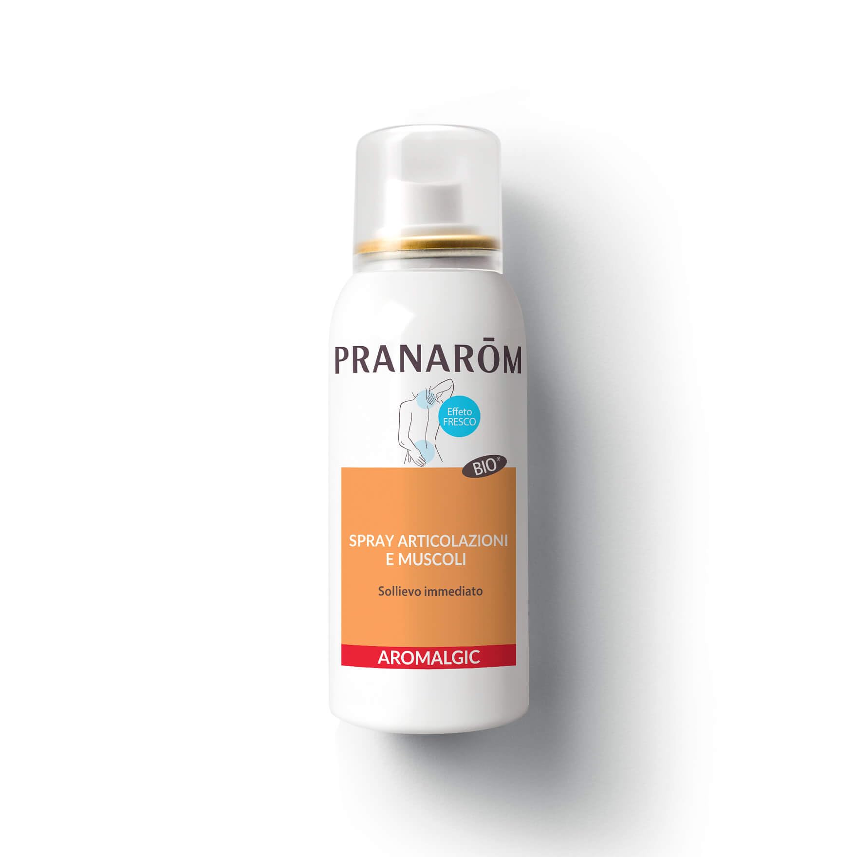 Pranarom Aromalgic Spray - Articulaciones Sensibles 75 Ml-image