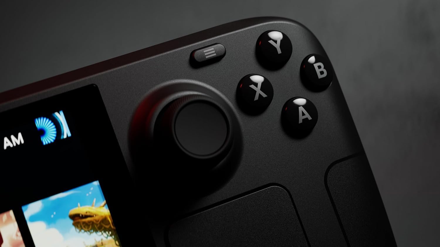 Amazon.com: Valve Steam Deck LCD 256GB Handheld Gaming Console - 7