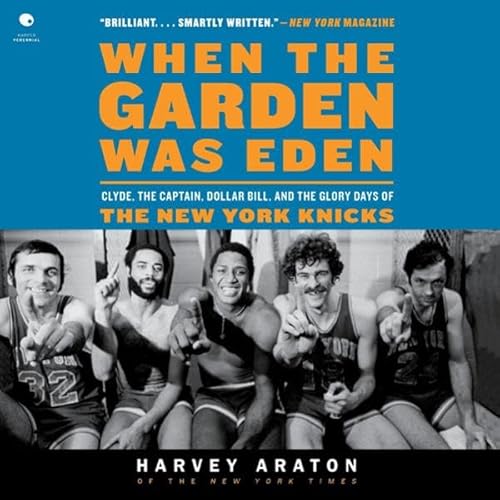 Page de couverture de When the Garden Was Eden