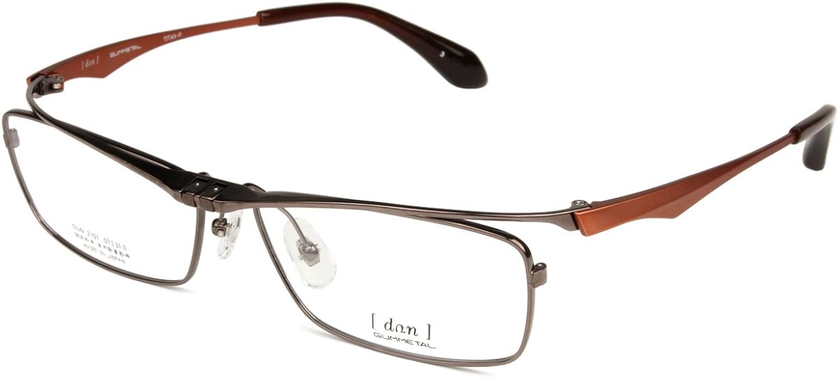 素敵な No.1670-メガネ [dan] ハネ上げ式【フレームのみ価格